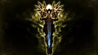 Diablo Tyrael Wallpaper HD