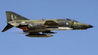 War Military F Phantom Ii Air Force Skyscapes Wallpaper Background