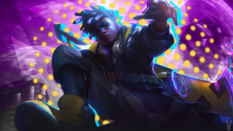 Td Ekko Wallpaper I Just Make It Hope U Like Boys