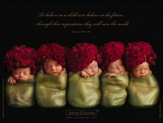 Las Mejores Fotos De Anne Geddes Megapost