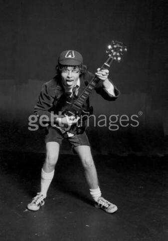 Angus Young Image Wallpaper And Background
