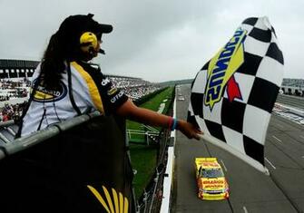 Kevin Harvick S Impose En Patron Pocono
