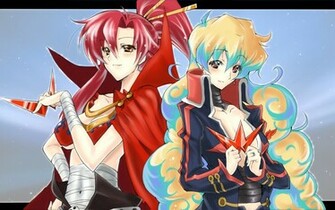 Gurren Lagann Nia Yoko Littner