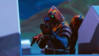 Longshot 4k 8k HD Fortnite Battle Royale Wallpaper