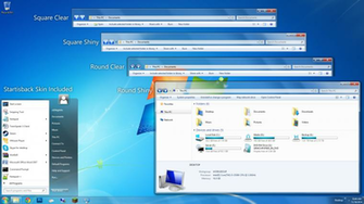 Windows Aero By Simplexdesignsart Customization Skins Themes