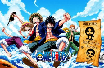 One Piece Wallpaper Wanted