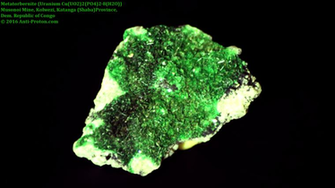 Uranium Pictures Anti Proton