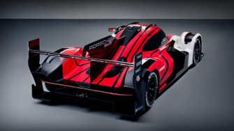 Global Quest For Porsche Penske Motorsport With The New