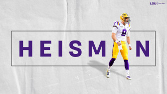 Lsu Football On Joe Burrow That S It T Co