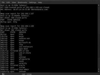 Spy Computer Background For Some On Nmap