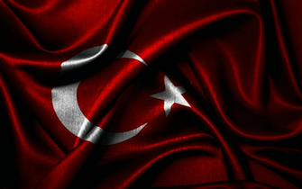 Turkish Flag Full HD Wallpaper And Background