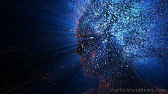 Digital Blasphemy 3d Wallpaper Persona By Ryan Bliss
