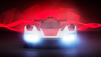 The Porsche Lmdh Is Ready For Racing And Le Mans