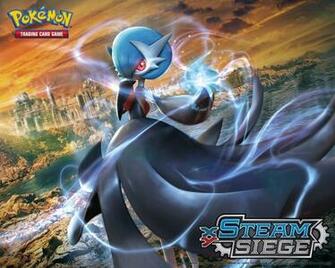 Pok Mon Global News On Tcg Xy Steam Siege