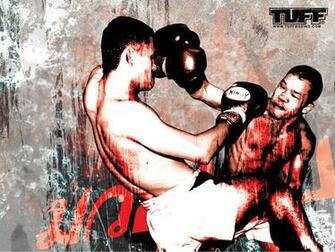 Muay Thai Wallpaper