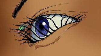 Aeon Flux Computer Wallpaper Desktop Background