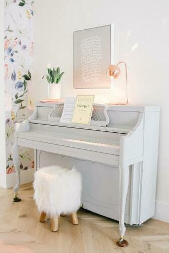 Boho Farmhouse Spring Decorating Ideas Modern Glam