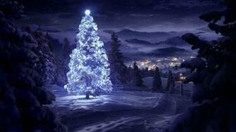 Rate Tweet Holidays Snow Tree Merry Christmas