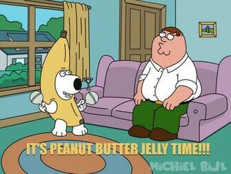 Great Wallpaper Everyday Brian Peanut Butter Jelly Time By Good
