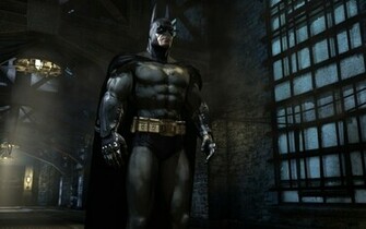 Batman Arkham Asylum Wallpaper