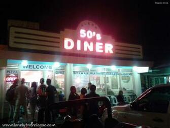 50s Diner Wallpaper Dine Like In The S Diners