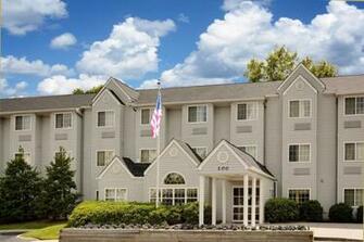 Microtel Inn By Wyndham Winston Salem In Hotel