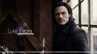 Luke Evans Wallpaper