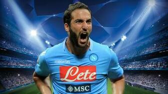 Gonzalo Higuain Wallpaper
