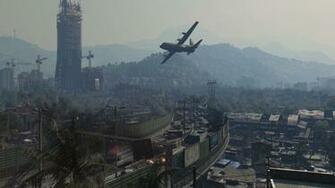 Dying Light Abandoned City Wallpaper