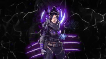 Wraith From Apex Legends Made By Me Music Indieartist