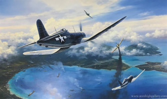 Gunfight Over Rabaul Aces High Gallery