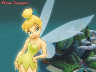 Tinkerbell Wallpaper