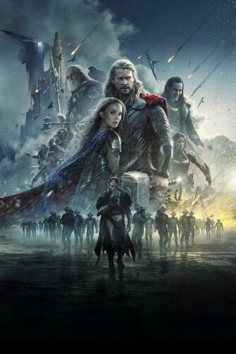 Thor iPhone Wallpaper HD