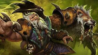 Wallpaper Papel De Parede Dota