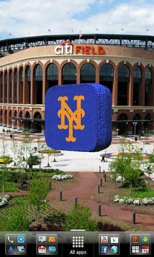 Bigger Ny Mets Wallpaper For Android Screenshot
