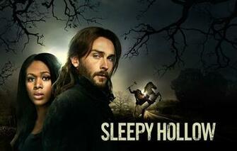Sleepy Hollow Tom Mison Ichabod Crane Nicole Beharie Abbie Mills