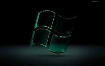 Black Windows Wallpaper Widescreen