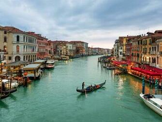 Wallpaper City In The Water Venice Italy Canal Houses Boats