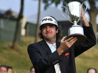 Bubba Watson Golf Wallpaper