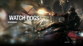 Watch Dogs Wallpaper