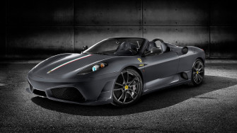 Vehicle Ferrari HD Wallpaper