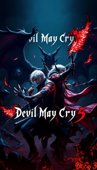 Devil May Cry Wallpaper