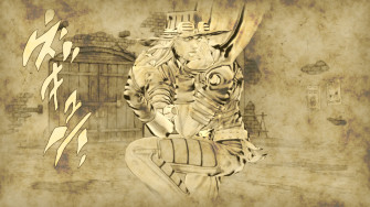 Gyro Zeppeli HD Wallpaper