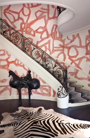 Stylish Staircase Decorating Ideas Decorate Stairways