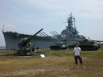 Pin Uss Alabama Bb Battleship The Sky Wallpaper Photos Pictures On
