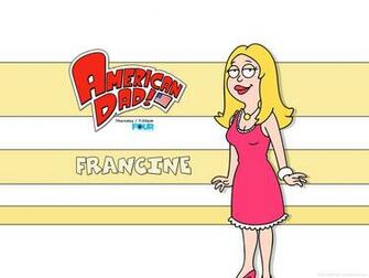 Francine American Dad Image Crazy Gallery