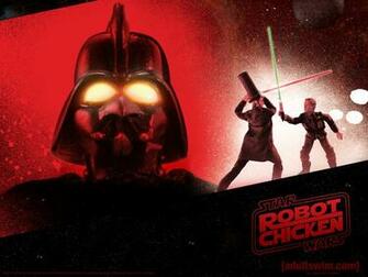 Robot Chicken Image Star Wars HD Wallpaper