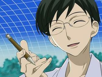 Kyoya Ootori Wallpaper Image