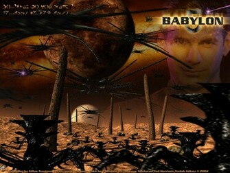 Babylon Wallpaper
