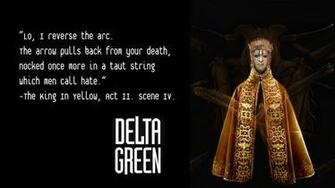 Delta Green Terrorize Your Screen With Wallpaper